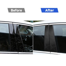 Load image into Gallery viewer, Car Carbon Fiber B Pillar Decorative Sticker for BMW 3 Series G20/G28/325Li/330d/335 2019-2020, Left and Right Drive Universal, B Pillar