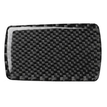 Load image into Gallery viewer, Car Carbon Fiber Storage Box Handle Decorative Sticker for BMW 3 Series G20/G28/325Li/330d/335 2019-2020, Left Drive, Storage Box Handle, Left Drive