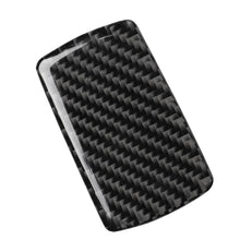 Load image into Gallery viewer, Car Carbon Fiber Storage Box Handle Decorative Sticker for BMW 3 Series G20/G28/325Li/330d/335 2019-2020, Left Drive, Storage Box Handle, Left Drive