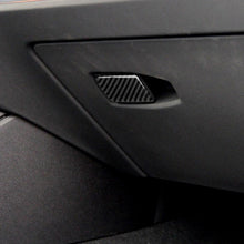 Load image into Gallery viewer, Car Carbon Fiber Storage Box Handle Decorative Sticker for BMW 3 Series G20/G28/325Li/330d/335 2019-2020, Left Drive, Storage Box Handle, Left Drive
