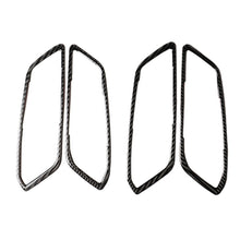 Load image into Gallery viewer, 4 in 1 Car Carbon Fiber Door Handle Decorative Sticker for BMW 3 Series G20/G28/325Li/330d/335 2019-2020, Left and Right Drive Universal, Door Handle