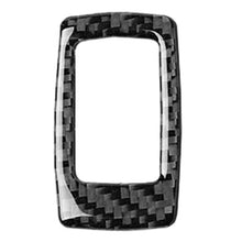 Load image into Gallery viewer, Car Carbon Fiber Trunk Switch Decorative Sticker for BMW 3 Series G20/G28/325Li/330d/335 2019-2020, Left and Right Drive Universal, Trunk Switch