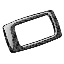 Load image into Gallery viewer, Car Carbon Fiber Trunk Switch Decorative Sticker for BMW 3 Series G20/G28/325Li/330d/335 2019-2020, Left and Right Drive Universal, Trunk Switch