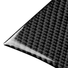 Load image into Gallery viewer, Car Carbon Fiber Rear Window Decorative Sticker for Mercedes-Benz GLA 2015-2018, Left and Right Drive Universal, Rear Window