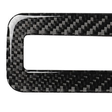 Load image into Gallery viewer, Car Carbon Fiber Window Glass Lift Decorative Sticker for Lexus RX300 / 270 / 200T / 450h 2016-2019, Right Drive, Window Glass Lift