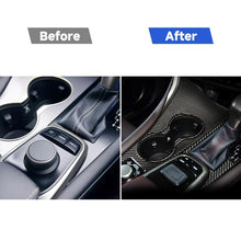 Load image into Gallery viewer, Car Carbon Fiber Gear Panel Decorative Sticker for Lexus RX300 / 270 / 200T / 450h 2016-2019, Right Drive, Gear Panel