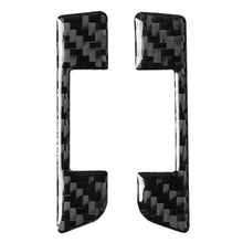 Load image into Gallery viewer, Car Carbon Fiber Left and Right Air Outlet Decorative Sticker for Lexus NX200 / 200t / 300h 2014-2021, Left and Right Drive Universal, Left and Right Air Outlet