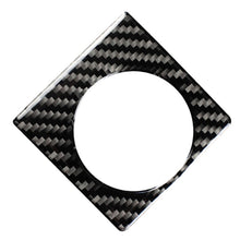 Load image into Gallery viewer, Car Carbon Fiber Knob Decorative Sticker for Lexus NX200 / 200t / 300h 2014-2021, Left and Right Drive Universal, Knob