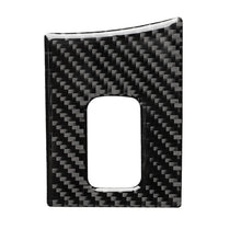 Load image into Gallery viewer, Car Carbon Fiber Armrest Box Decorative Sticker for Lexus NX200 / 200t / 300h 2014-2021, Left Drive, Armrest Box, Left Drive
