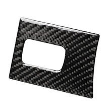 Load image into Gallery viewer, Car Carbon Fiber Armrest Box Decorative Sticker for Lexus NX200 / 200t / 300h 2014-2021, Left Drive, Armrest Box, Left Drive