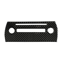 Load image into Gallery viewer, Car Carbon Fiber CD Panel Decorative Sticker for Lexus NX200 / 200t / 300h 2014-2021, Left and Right Drive Universal, CD Panel