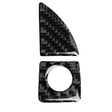 Load image into Gallery viewer, Car Carbon Fiber Glove Box Switch Decorative Sticker for Lexus IS250 300 350C 2006-2012, Right Drive, Glove Box, Right Drive