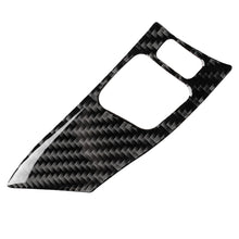 Load image into Gallery viewer, Car Carbon Fiber Steering Wheel Button B Decorative Sticker for Lexus IS250 300 350C 2006-2012, Left and Right Drive Universal, Steering Wheel Button B
