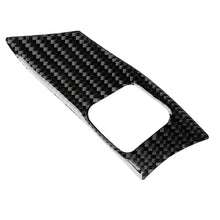 Load image into Gallery viewer, Car Carbon Fiber Steering Wheel Button A Decorative Sticker for Lexus IS250 300 350C 2006-2012, Left and Right Drive Universal, Steering Wheel Button A