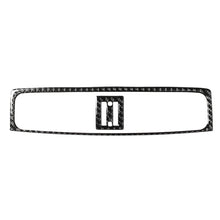 Load image into Gallery viewer, Car Carbon Fiber Middle Air Outlet Decorative Sticker for Lexus IS250 300 350C 2006-2012, Left and Right Drive Universal, Middle Air Outlet