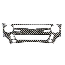 Load image into Gallery viewer, Car Carbon Fiber CD Panel Decorative Sticker for Lexus IS250 300 350C 2006-2012, Left and Right Drive Universal, CD Panel