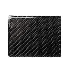 Load image into Gallery viewer, Car Carbon Fiber Water Cup Holder Panel Decorative Sticker for Lexus IS250 300 350C 2006-2012, Left and Right Drive Universal, Water Cup Holder Panel