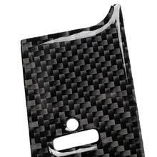 Load image into Gallery viewer, Car Carbon Fiber Navigation Panel A Decorative Sticker for Lexus IS250 300 350C 2006-2012, Left and Right Drive Universal, Navigation Panel A