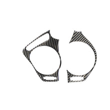 Load image into Gallery viewer, Car Carbon Fiber Big Left and Right Air Outlet Decorative Sticker for Lexus IS250 300 350C 2006-2012, Right Drive, Big Left and Right Air Outlet, Right Drive