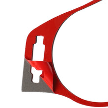 Load image into Gallery viewer, Car Carbon Fiber Big Left and Right Air Outlet Decorative Sticker for Lexus IS250 300 350C 2006-2012, Right Drive, Big Left and Right Air Outlet, Right Drive