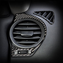 Load image into Gallery viewer, Car Carbon Fiber Big Left and Right Air Outlet Decorative Sticker for Lexus IS250 300 350C 2006-2012, Right Drive, Big Left and Right Air Outlet, Right Drive