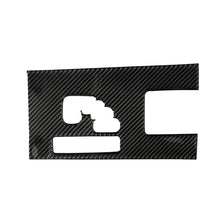 Load image into Gallery viewer, Car Carbon Fiber Gears B Decorative Sticker for Lexus IS250 300 350C 2006-2012, Left Drive, Gears B, Left Drive