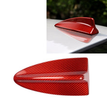 Load image into Gallery viewer, Car Carbon Fiber Antenna Decorative Cover for BMW E90, C Style, For BMW E90, C Style
