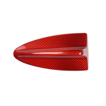 Load image into Gallery viewer, Car Carbon Fiber Antenna Decorative Cover for BMW E90, C Style, For BMW E90, C Style