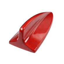 Load image into Gallery viewer, Car Carbon Fiber Antenna Decorative Cover for BMW E90, C Style, For BMW E90, C Style