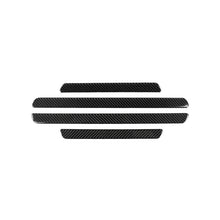 Load image into Gallery viewer, Car Carbon Fiber Threshold Decorative Sticker for Audi A6 S6 C7 A7 S7 4G8 2012-2018, Left and Right Drive Universal, Threshold