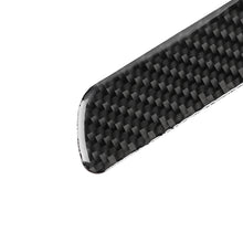 Load image into Gallery viewer, Car Carbon Fiber Threshold Decorative Sticker for Audi A6 S6 C7 A7 S7 4G8 2012-2018, Left and Right Drive Universal, Threshold
