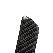 Load image into Gallery viewer, Car Carbon Fiber Threshold Decorative Sticker for Audi A6 S6 C7 A7 S7 4G8 2012-2018, Left and Right Drive Universal, Threshold