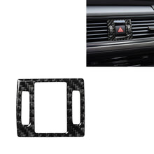 Load image into Gallery viewer, Car Carbon Fiber Warning Light Decorative Sticker for Audi A6 S6 C7 A7 S7 4G8 2012-2018, Left and Right Drive Universal, Warning Light