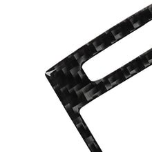 Load image into Gallery viewer, Car Carbon Fiber Warning Light Decorative Sticker for Audi A6 S6 C7 A7 S7 4G8 2012-2018, Left and Right Drive Universal, Warning Light