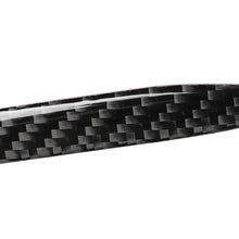 Load image into Gallery viewer, Car Carbon Fiber Rearview Mirror Anti-collision Strip for Audi A6 S6 C7 A7 S7 4G8 2012-2018, Left and Right Drive Universal, Rearview Mirror