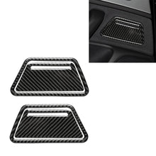 Load image into Gallery viewer, Car Carbon Fiber Ashtray Panel Decorative Sticker for Audi A6 S6 C7 A7 S7 4G8 2012-2018, Left and Right Drive Universal, Ashtray Panel