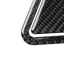 Load image into Gallery viewer, Car Carbon Fiber Ashtray Panel Decorative Sticker for Audi A6 S6 C7 A7 S7 4G8 2012-2018, Left and Right Drive Universal, Ashtray Panel