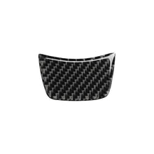 Load image into Gallery viewer, Car Carbon Fiber Steering Wheel Decorative Sticker for Audi A6 S6 C7 A7 S7 4G8 2012-2018, Left and Right Drive Universal, Steering Wheel