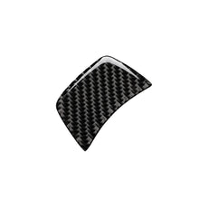 Load image into Gallery viewer, Car Carbon Fiber Steering Wheel Decorative Sticker for Audi A6 S6 C7 A7 S7 4G8 2012-2018, Left and Right Drive Universal, Steering Wheel