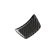 Load image into Gallery viewer, Car Carbon Fiber Steering Wheel Decorative Sticker for Audi A6 S6 C7 A7 S7 4G8 2012-2018, Left and Right Drive Universal, Steering Wheel