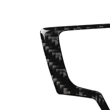 Load image into Gallery viewer, Car Carbon Fiber Multimedia Panel Decorative Sticker for Audi A6 S6 C7 A7 S7 4G8 2012-2018, Left and Right Drive Universal, Multimedia Panel