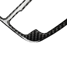 Load image into Gallery viewer, Car Carbon Fiber Gear Shift Panel Decorative Sticker for Audi A6 S6 C7 A7 S7 4G8 2012-2018, Left and Right Drive Universal, Gear Shift