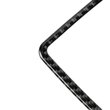Load image into Gallery viewer, Car Carbon Fiber Gear Shift Panel Decorative Sticker for Audi A6 S6 C7 A7 S7 4G8 2012-2018, Left and Right Drive Universal, Gear Shift