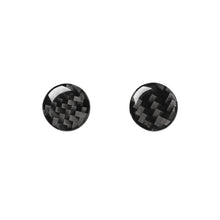 Load image into Gallery viewer, Car Carbon Fiber Air Conditioning Button Decorative Sticker for Audi A6 S6 C7 A7 S7 4G8 2012-2018, Left and Right Drive Universal, Air Conditioning Button
