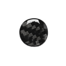 Load image into Gallery viewer, Car Carbon Fiber Air Conditioning Button Decorative Sticker for Audi A6 S6 C7 A7 S7 4G8 2012-2018, Left and Right Drive Universal, Air Conditioning Button