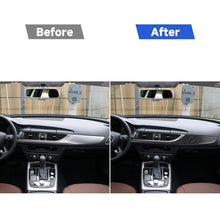 Load image into Gallery viewer, Car Carbon Fiber Dashboard Decorative Strip for Audi A6 S6 C7 A7 S7 4G8 2012-2018, Left Drive, Dashboard, Left Drive
