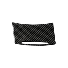 Load image into Gallery viewer, Car Carbon Fiber Storage Cover Decorative Sticker for Audi A6 2005-2011, Left Drive, Storage Cover, Left Drive