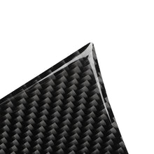 Load image into Gallery viewer, Car Carbon Fiber Storage Cover Decorative Sticker for Audi A6 2005-2011, Left Drive, Storage Cover, Left Drive