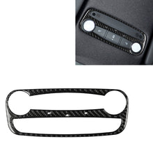 Load image into Gallery viewer, Car Carbon Fiber Reading Light Decorative Sticker for Audi TT 8n 8J MK123 TTRS 2008-2014, Left and Right Drive Universal, Reading Light