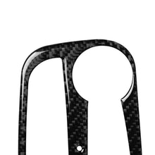 Load image into Gallery viewer, Car Carbon Fiber Reading Light Decorative Sticker for Audi TT 8n 8J MK123 TTRS 2008-2014, Left and Right Drive Universal, Reading Light